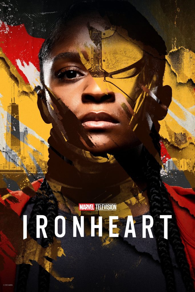 مسلسل Ironheart الموسم الاول الحلقة 5 مترجمة